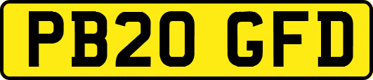 PB20GFD