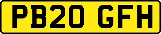 PB20GFH