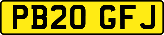 PB20GFJ