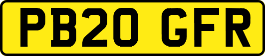PB20GFR
