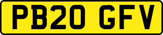 PB20GFV