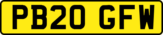 PB20GFW
