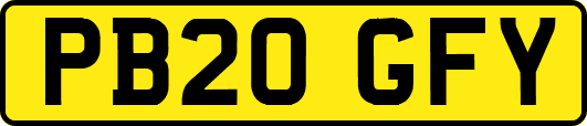 PB20GFY