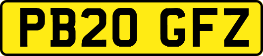 PB20GFZ