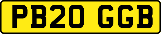 PB20GGB