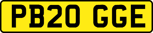 PB20GGE