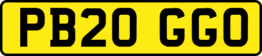 PB20GGO