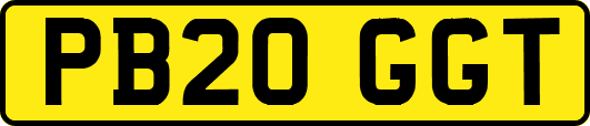 PB20GGT