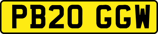 PB20GGW