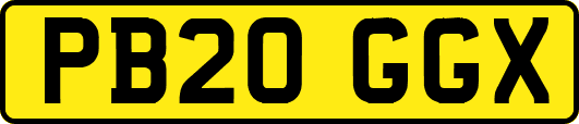 PB20GGX