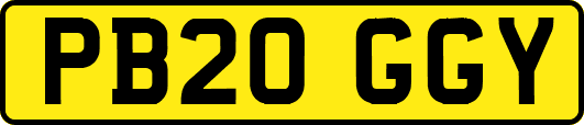 PB20GGY