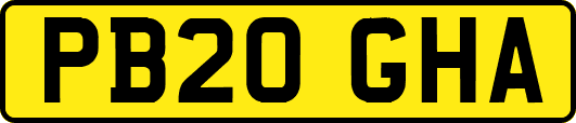 PB20GHA