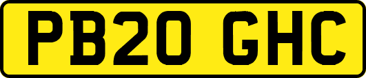 PB20GHC