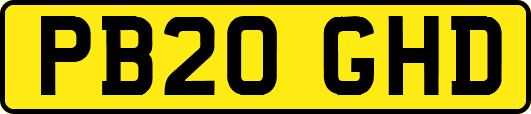 PB20GHD