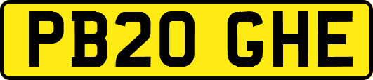 PB20GHE