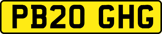 PB20GHG