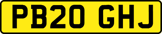 PB20GHJ