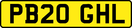 PB20GHL
