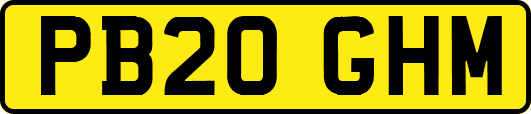 PB20GHM