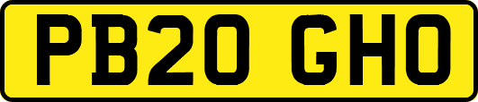 PB20GHO