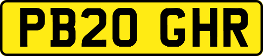 PB20GHR