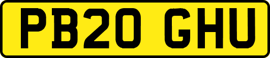 PB20GHU