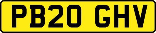 PB20GHV