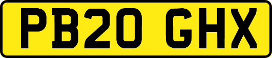 PB20GHX