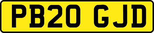 PB20GJD