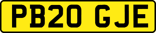 PB20GJE