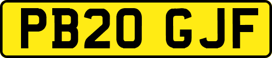 PB20GJF