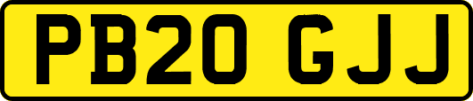 PB20GJJ