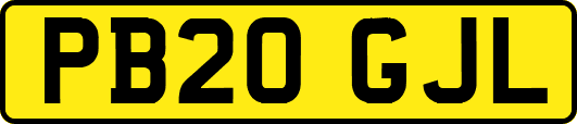 PB20GJL