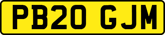 PB20GJM