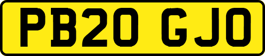 PB20GJO