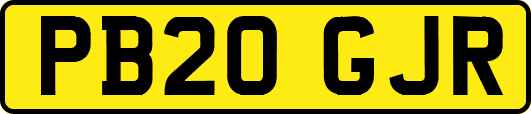 PB20GJR