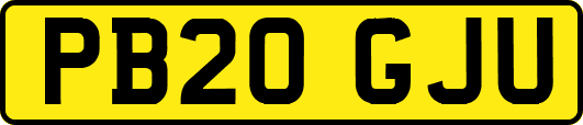 PB20GJU