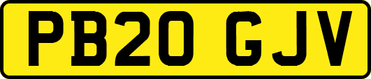 PB20GJV