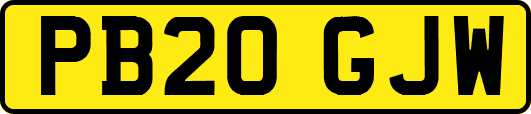 PB20GJW