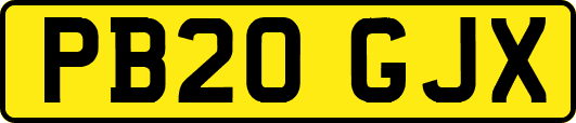 PB20GJX