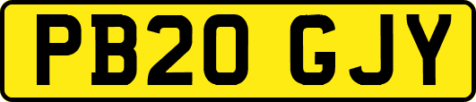 PB20GJY