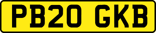 PB20GKB