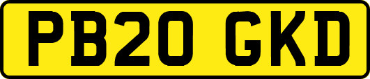 PB20GKD