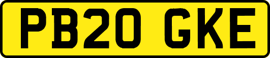 PB20GKE