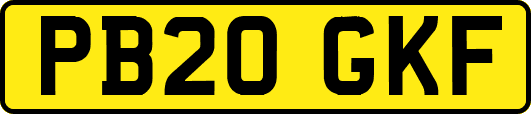 PB20GKF