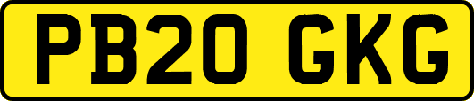 PB20GKG