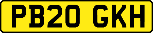 PB20GKH