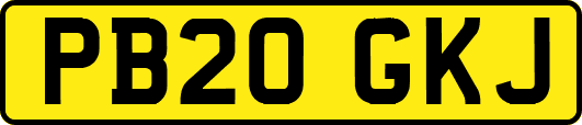 PB20GKJ