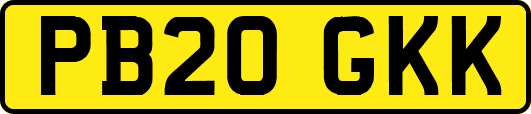 PB20GKK