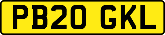 PB20GKL